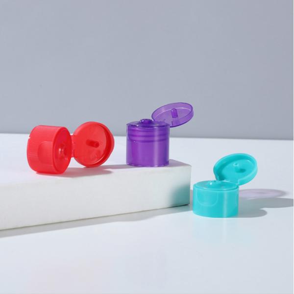 Plastic Bottle Caps Closures Screw Top Bottle Caps Plastic Lid 20/410 24/410 Facial Cleanser