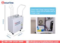 110V/220V 60HZ/50HZ que empaña el equipo de la desinfección mata a 99,9% gérmenes