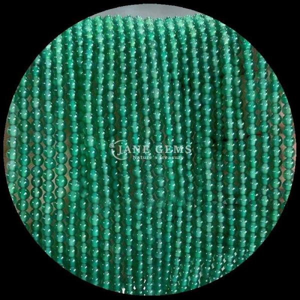 Multi-color Amethyst Bead Strands Round Polished Gems for Versatile Crystal Stone Jewelry Making