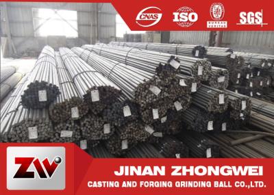Carbon Steel Grinding Rods for Rod Mill In Mining and Cement Plant