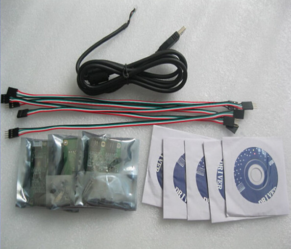 Industrial 4W 12.1 12.2 Resistive Touch Panel For Windows 8 / Android System
