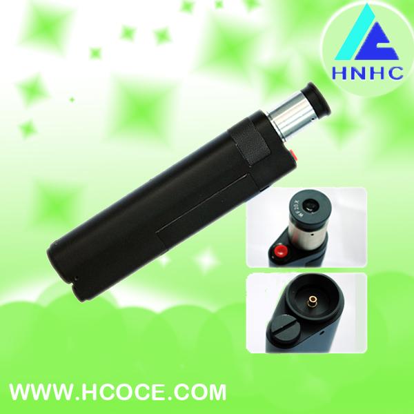 400X hand-held fiber microscope fiber optical inspection microscope China supplier