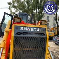Origem China SD16 Bulldozer Shantui Usado SD16 Bulldozer Usado Shantui Bulldozer SD16