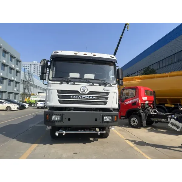 Shamcan F3000 Water Tanker Truck for Export