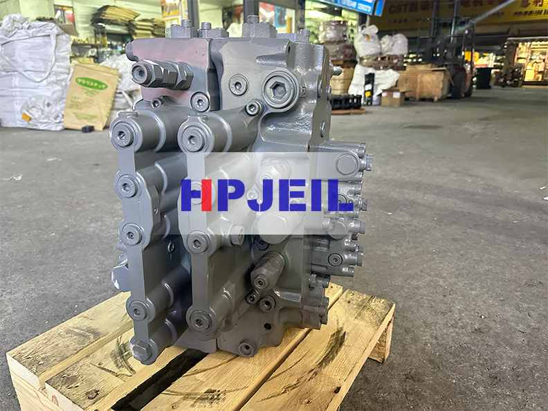 ZAX200 ZAX210 ZAX230 ZAX240 ZAX270 Клапан управления экскаватором с высокой частотой потока
