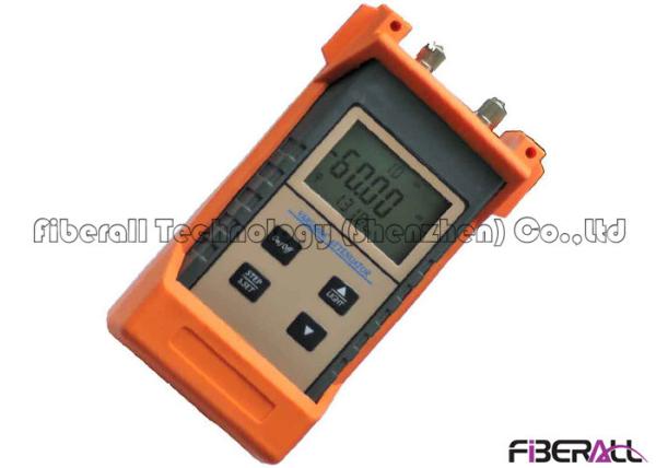 Desktop Fiber Optic Test Equipment Digital Variable Optical Attenuator 60dB Attenuation