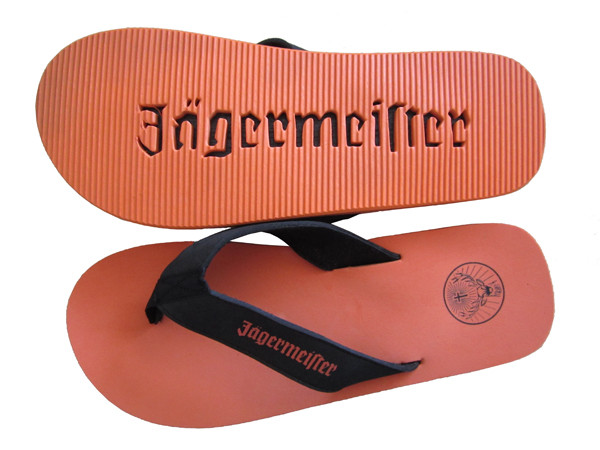 full color printing eva die cut and embossed Women Flip flops thongs slipers manufacturers