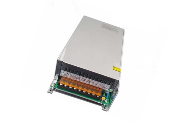 300W DC DC Switching Power Supply 12v / 24V 48A For Industrial / Medical