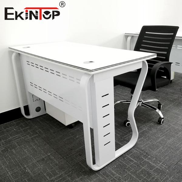 High Quality Office Desk Different Sizes Bespoke Desk Office Furniture Factory
