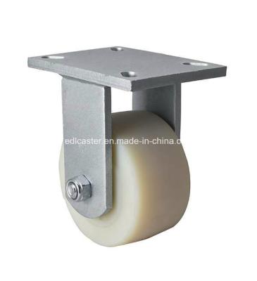 Edl Extra Heavy Duty 6 1600kg Rodas rígidas para máquinas industriais