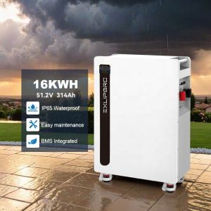 IP65 Waterproof LiFePO4 Battery
