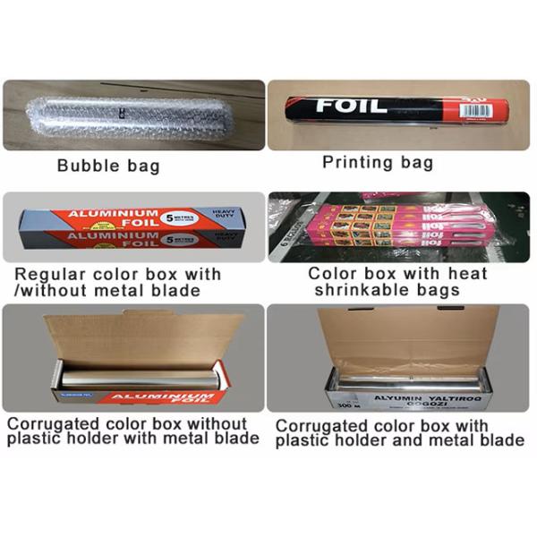 Folie de service alimentaire de qualité commerciale de 1000 pieds, enveloppe en papier non adhésif pour les restaurateurs