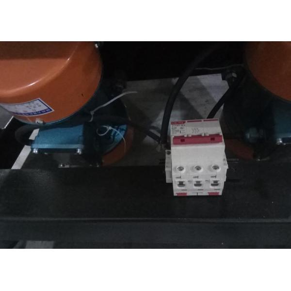 Малошумная вибрируя деятельность шейкера 2060*1020*1080 мм машины сетки легкая