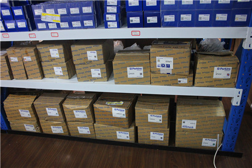 OD20362 Perkins Engine Spare Parts Bosch Fuel Injectors 0432191789 250 Bar