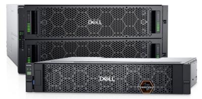 Disposição do armazenamento da compatibilidade eletrónica PowerVault ME5024 de Dell