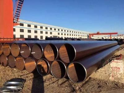 Longitudinally Submerged Arc Welding Steel Pipe for Liquid Use