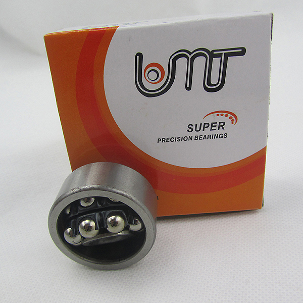 12*37*12mm Self Aligning Ball Bearing 1301 HRC62-66 C2 C0 C3 C4