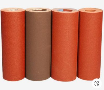 100meters Jumbo Rolls Sandpaper Sanding Cloth Abrasive Cloth J X Y Weight