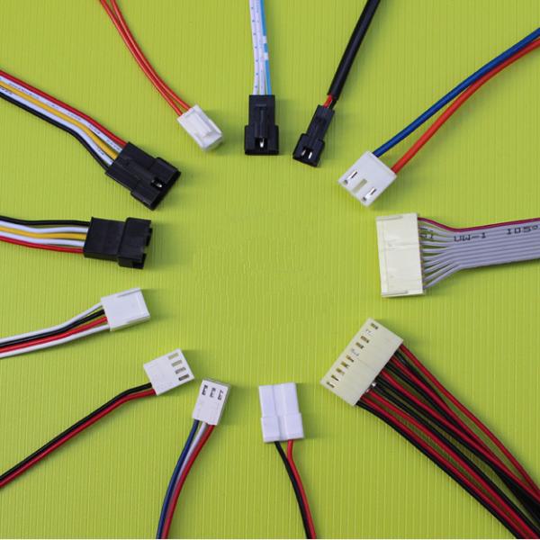 JST XHP Male Female Wafer Connector 2.5mm Pitch Wire To PCB Board Extension Cable