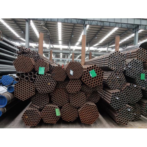 P235TR2 Hot Rolling Seamless Steel Pipe 50mm For Boiler Low Pressure Pipe