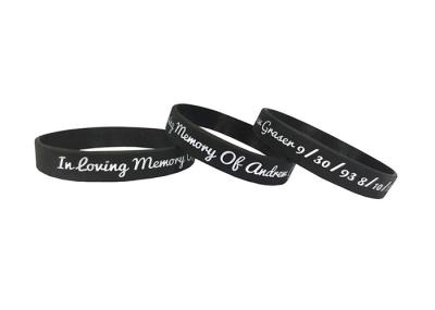 Promotion gift adjustable sports made bracelets custom cheap silicone wristband
