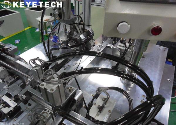 Plastic Ice Cream Cup Surface Defects Vision Inspection Machine