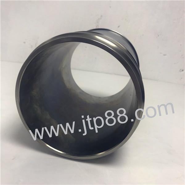 Forro material de alumínio 130MM do cilindro do motor diesel com resistência de corrosão