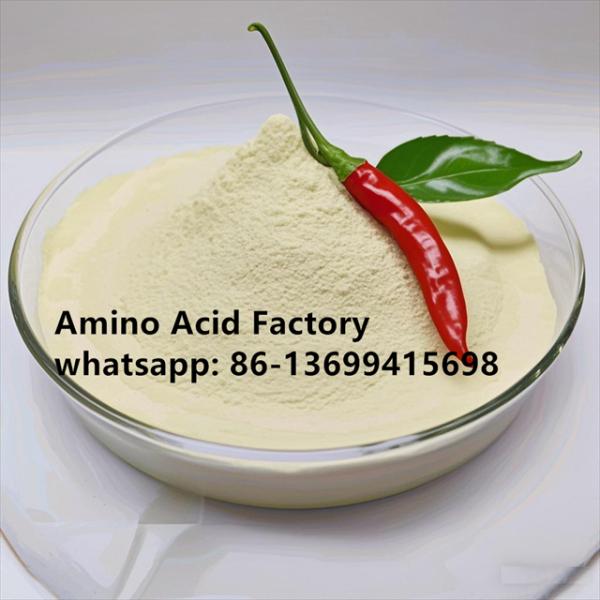 Non-GMO Soybean Source With Light Yellow Amino Acid Powder 90%  To Be Highly Effective In Promoting Plant Growth And Health