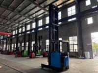 Carga nominal de 2 toneladas 2000 kg com motor de acionamento AC e altura de elevação de 13500 mm