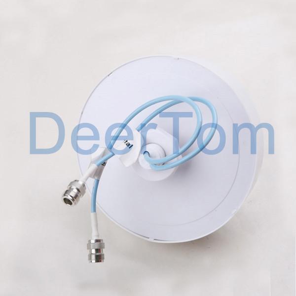 698-2700MHz 2x2 mimo antenna for lte 4G MIMO Antenna Indoor Internal Omni MIMO Antenna 4dBi*2