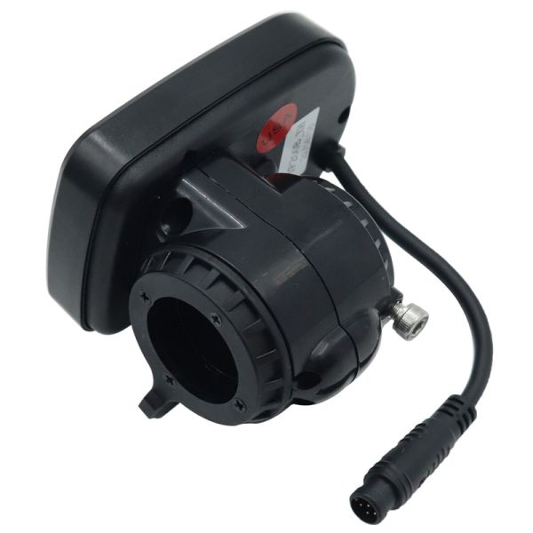 1000W 48 Volt Scooter Controller 1kw Dual Drive E Scooter Throttle