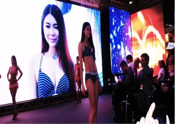 SASO LED Display Rental , 64x64 Rent Video Wall Displays
