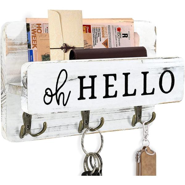 As your request Kitchen Corner Organizer Wall Mounted Type Rustic Wood Bracket Heavy Duty