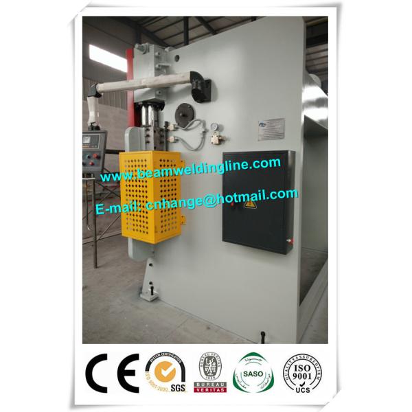 WC67Y-200T/3200 NC Press Brake Bending Machine Sheet Metal Bending Brake