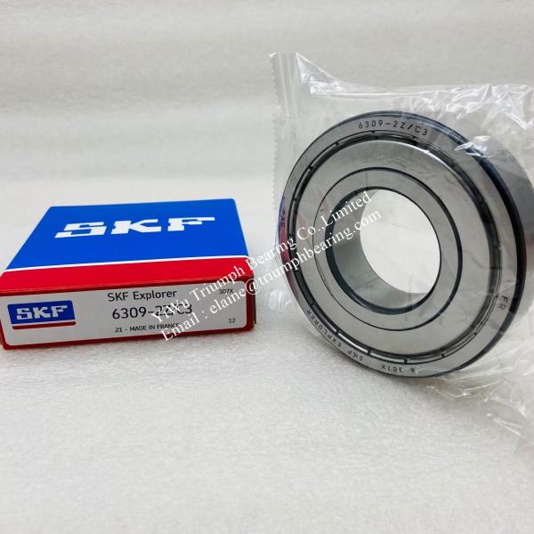 Deep groove ball bearing  6309-2Z/C3 , 6310-2Z/C3 ,6311-2Z/C3 ,6312-2Z/C3 , 6313-2Z/C3