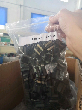 адаптер пневматического привода восьмиугольной звездочки адаптер клапана