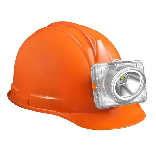 Golden Future KL6LM Mining Cap Lamp Headlamp IP68 Wirless Charging Custimized