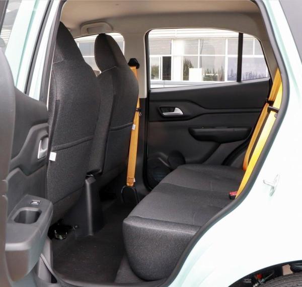 Lastest Model Letin Mengo High Speed Electric Car with multimedia panel