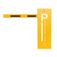 1500 r/min Barrera de la puerta de la explosión de baja tensión Auto detección de control de acceso Puertas de la explosión de baja tensión