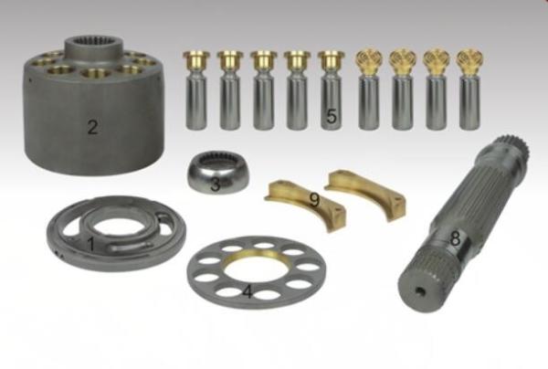 Rexroth A11VO35/50/60/75/95/130/145/160/190/200/250/260/355/500  Hydraulic piston pump parts/replacement parts