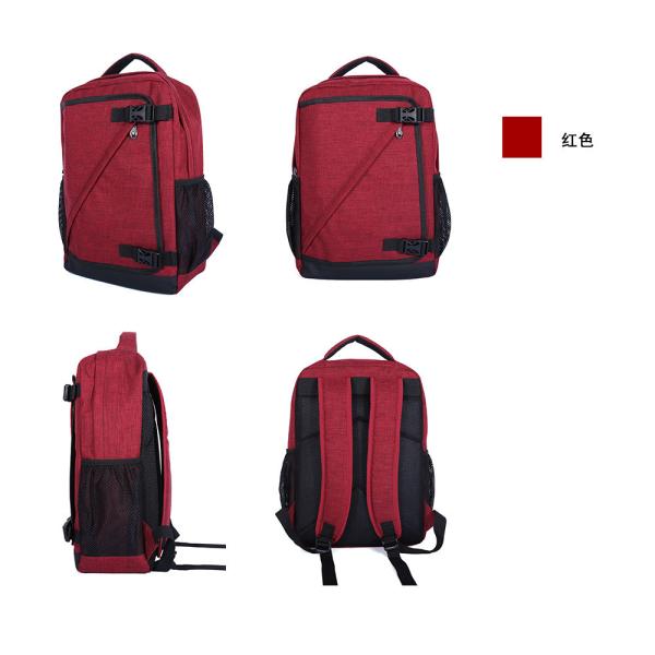 2016 Hot Korean men backpack bag computer bag Students trend of casual shoulder bag man