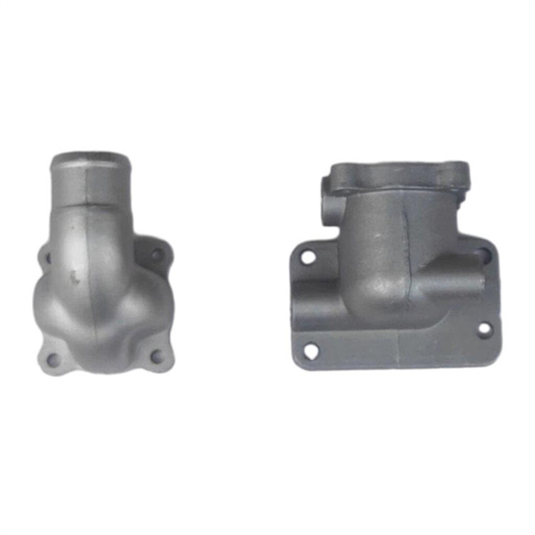 OEM NO 2408001900300 China Truck Parts Thermostat Cover for QC480 Engine