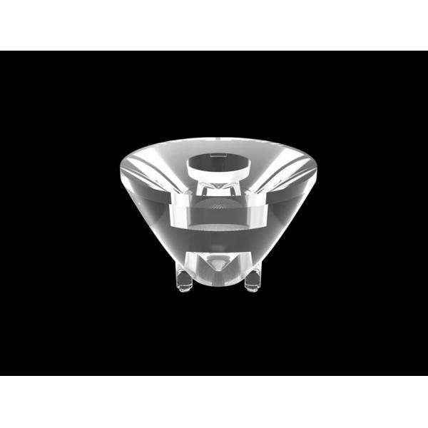 ОБЪЕКТИВ TIR 3 градусов УЗКИЙ; Dia 35mm. Объектив СИД электрофонаря 3535