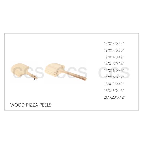 Алюминиевое лезвие Съемная деревянная ручка Лопата для пиццы 83 см Лопата для пиццы Квадратная алюминиевая пицца