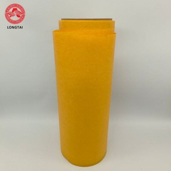 280℃ Heat Resistant Polyimide Paper, Reliable Inter-Phase & Inter-Turn Insulation For Motor Stator