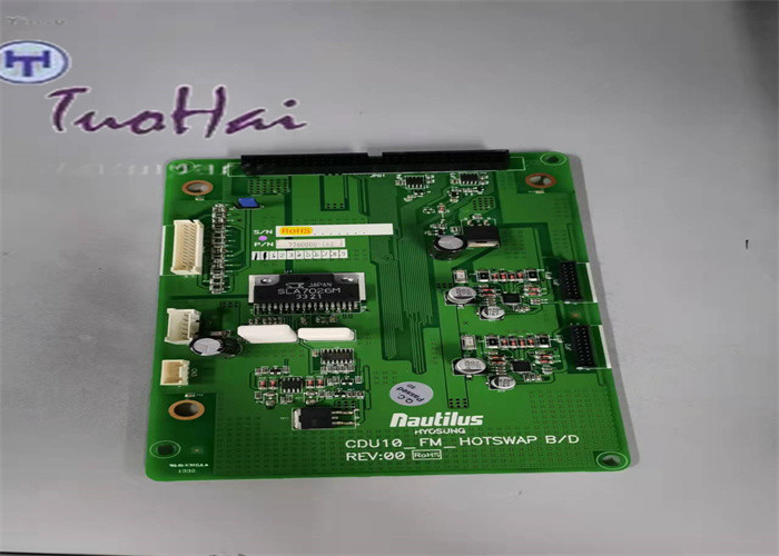 Доска 7760000162 модуля питания частей 3-его И 4-ого машины S7760000162 ATM