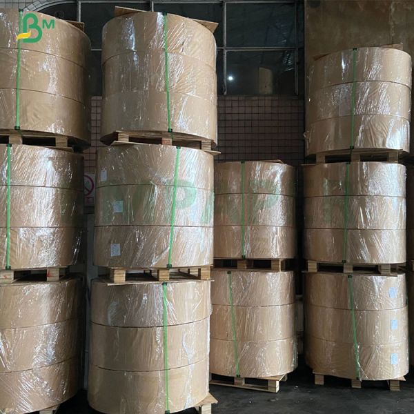 40 -60Grams No Stick Glassine Paper For Sticker Labeling