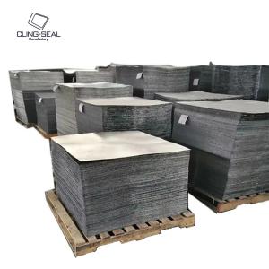 Flexible Graphite Sheet for Valve Sealing