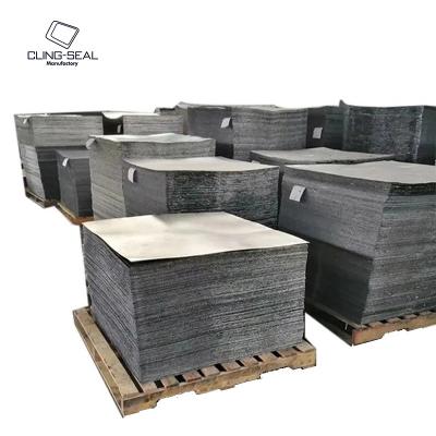 1500°F Rated Flexible Graphite Sheet UV and Humidity Resistant
