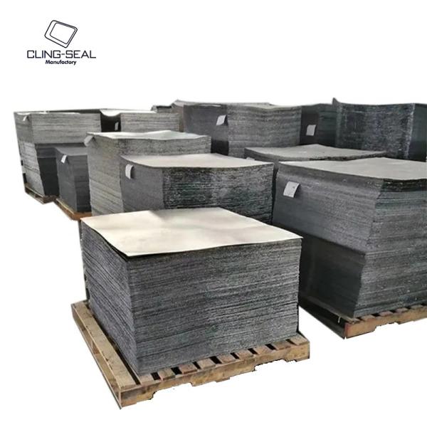 Custom Cut Graphite Gasket Sheet Supplier
